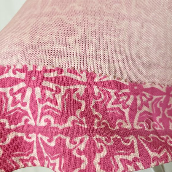 Vintage Pink Lemonade Dress - Picture 5 of 6